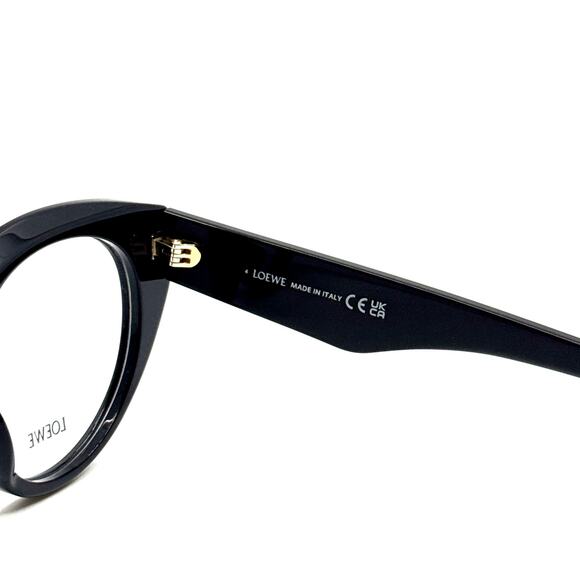 New, LOEWE Eyeglasses LW50081I 001 Authentic - Picture 9 of 11